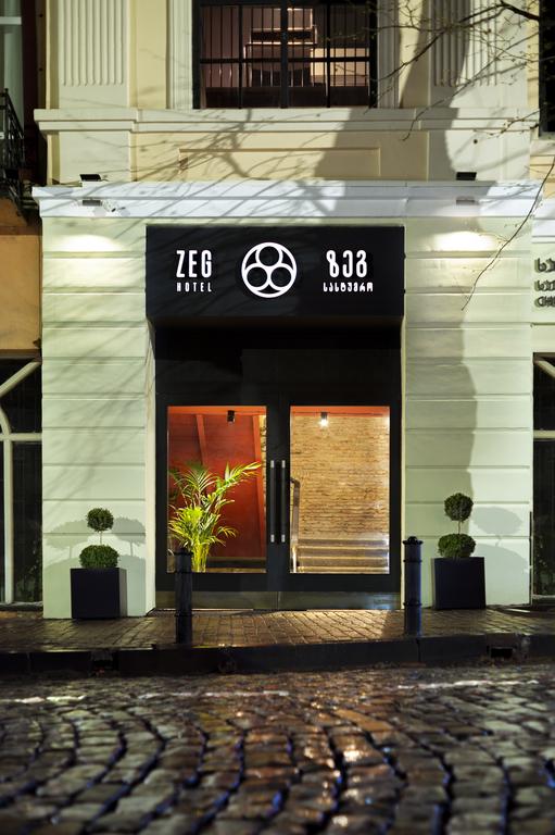 Hotel Zeg 4*