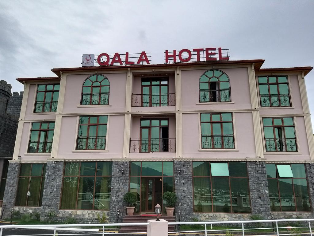 Ruma Qala Hotel 4*