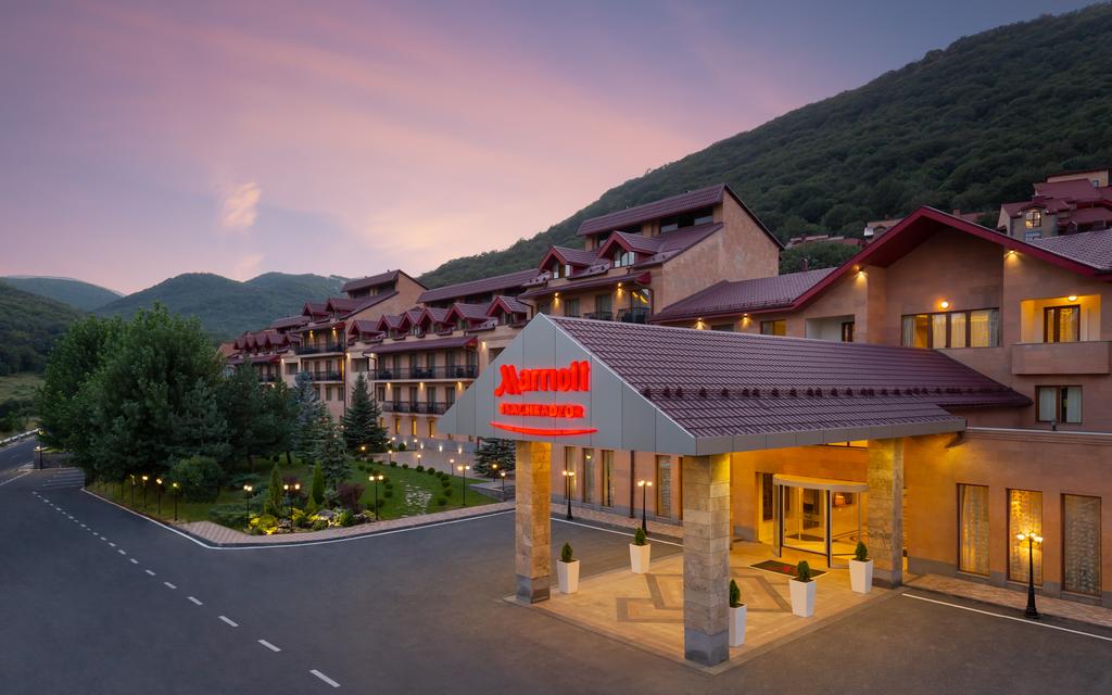 Tsaghkadzor Marriott Hotel  5*