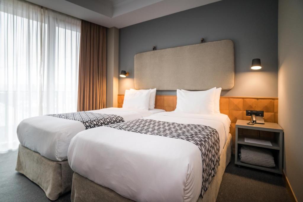Amante Narikala Boutique Hotel 4*