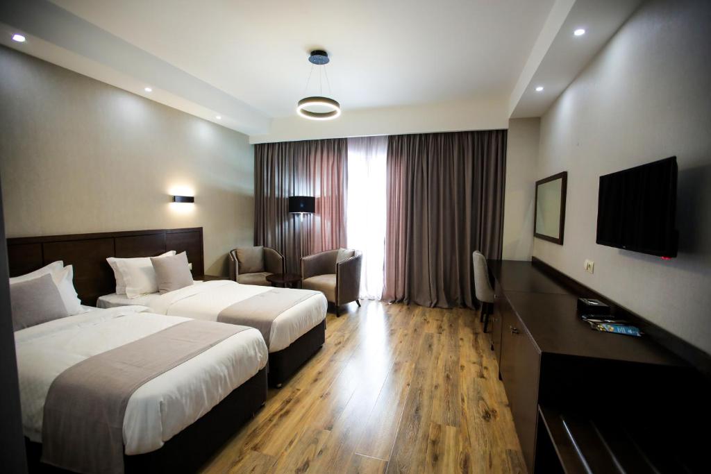 Crystal Hotel & SPA 5*