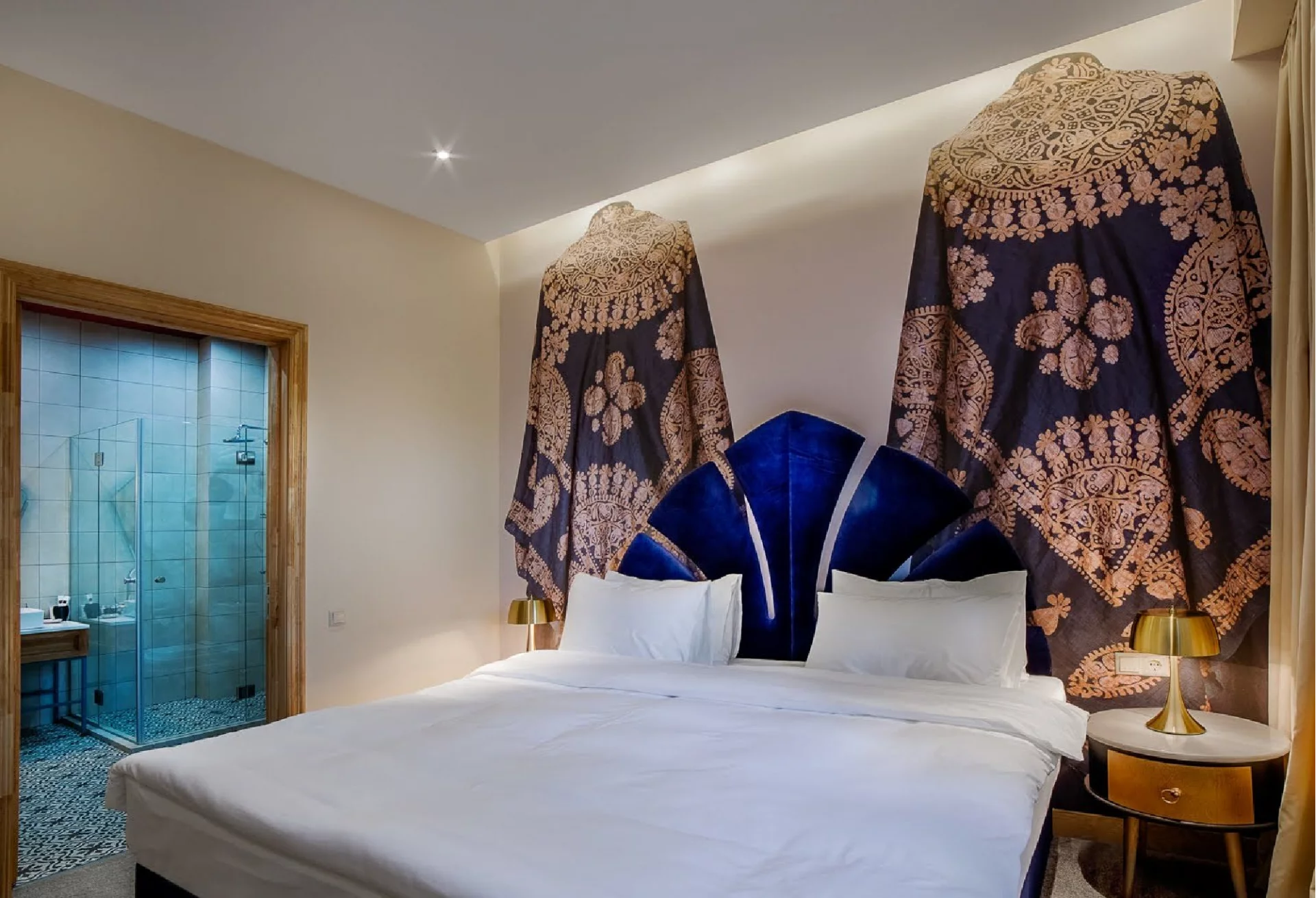 Folk Boutique Hotel 4*