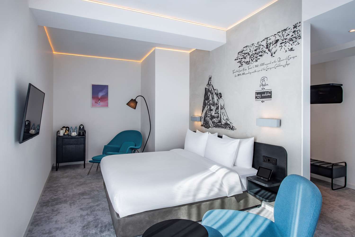 Golden Tulip Design Tbilisi 4*