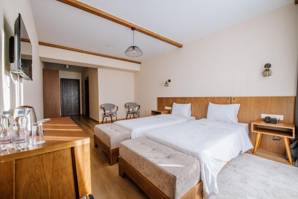 Gudauri Inn 5*