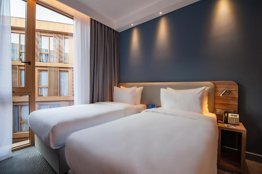 Holiday Inn Express Tbilisi Avlabari by IHG 4*
