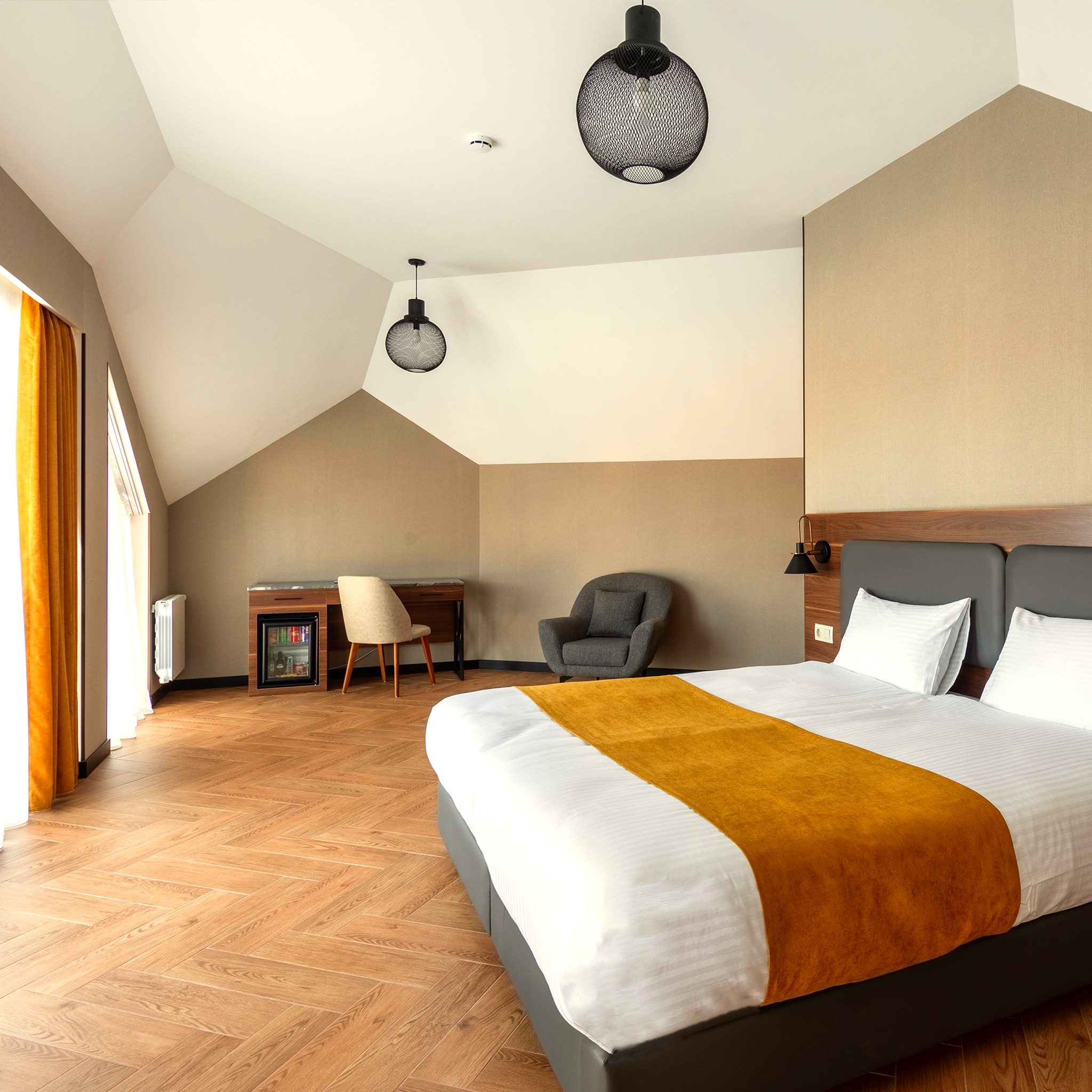 Komorebi Bakuriani Resort 4*