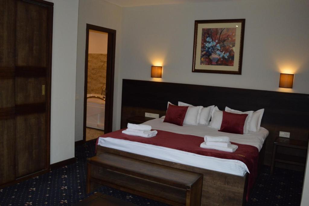 Boutique Hotel Argo 4*