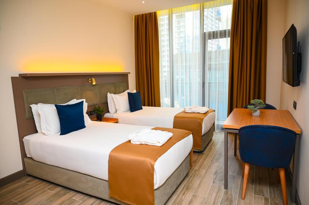 New Wave Apart-Hotel 4*