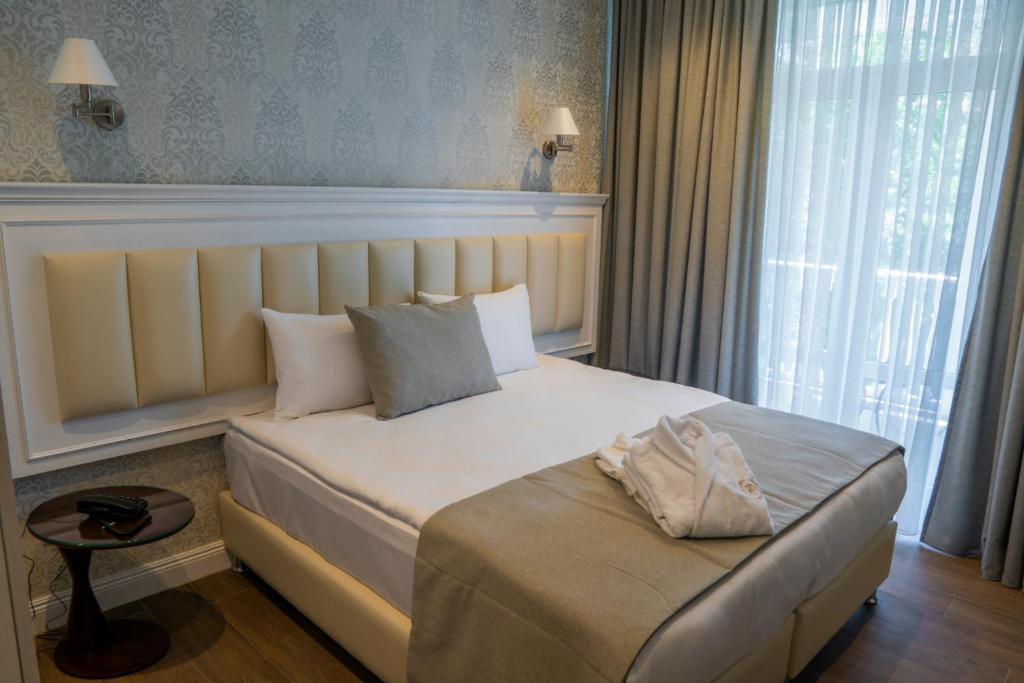 Hotel Passport Tbilisi 4*