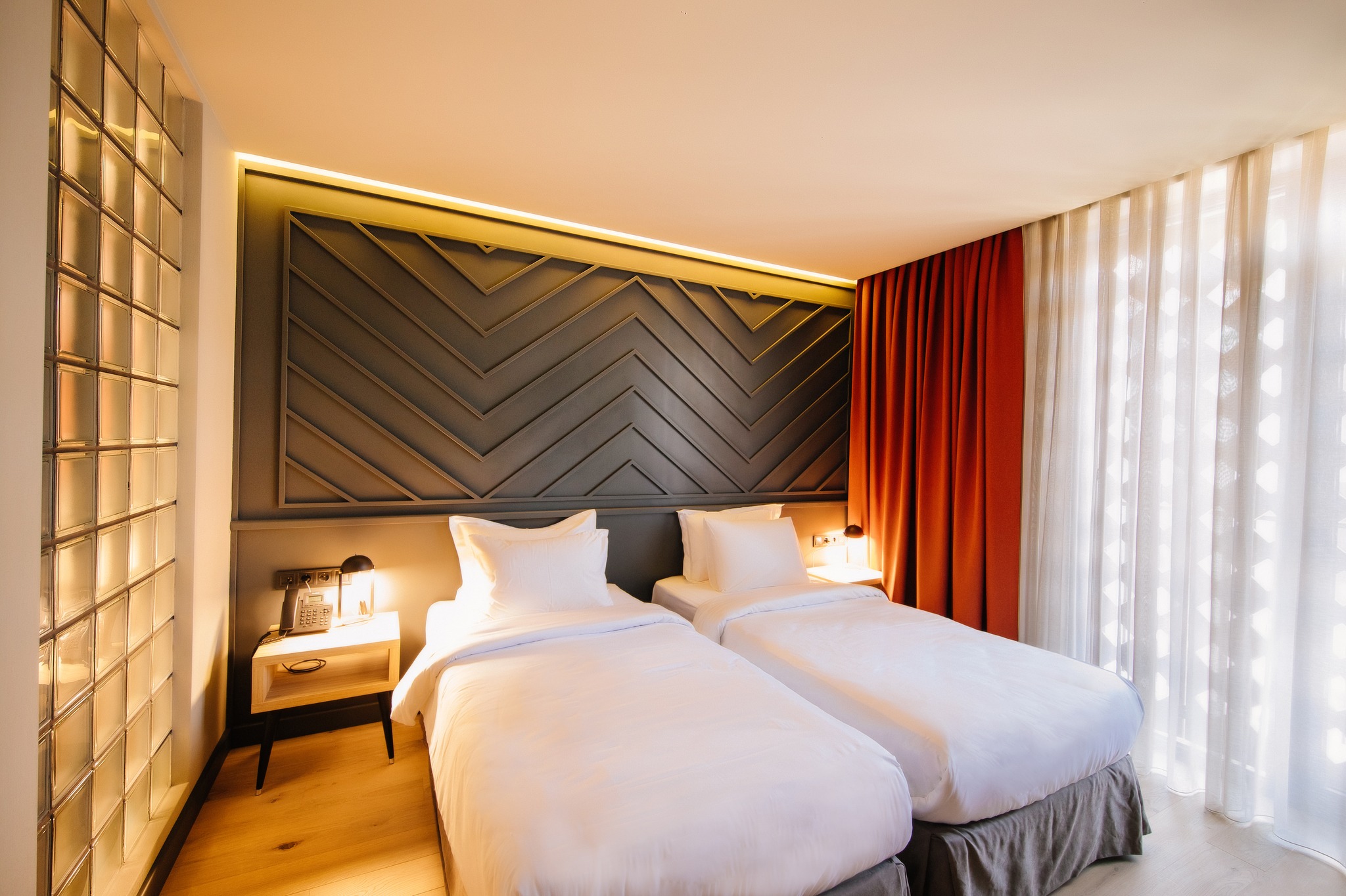 Sandali Metekhi Boutique Hotel 4*