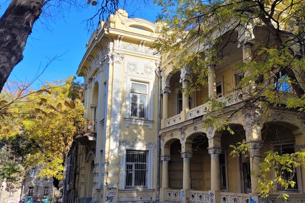 Sololaki - Hidden Jem  of Tbilisi