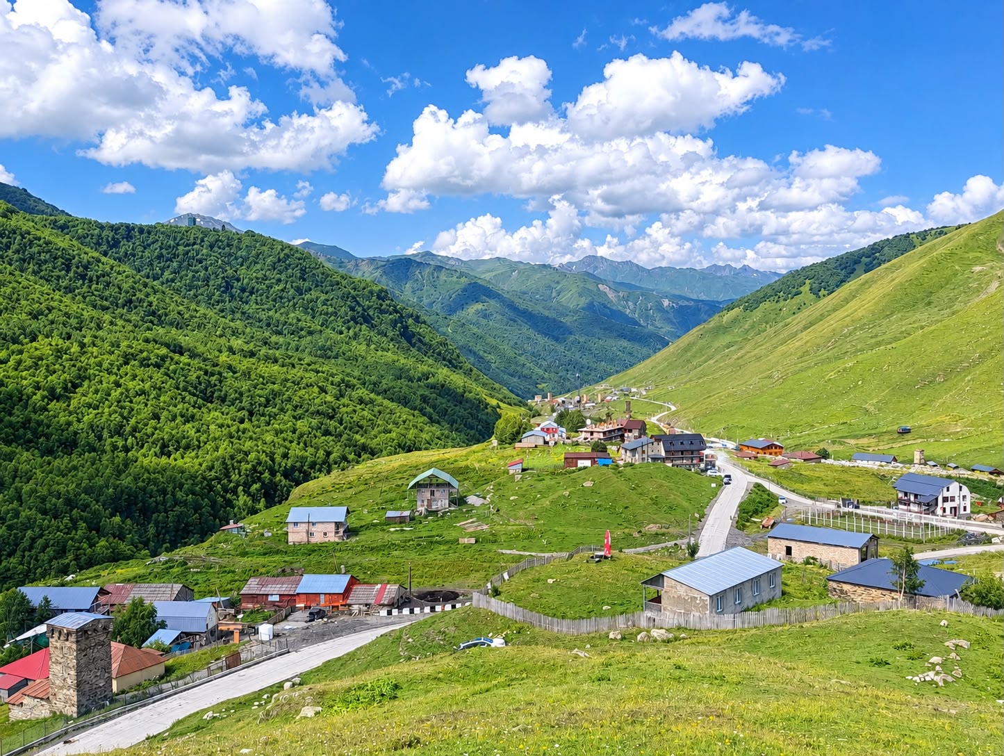 Svaneti Travel Guide: Everything You Need to Know