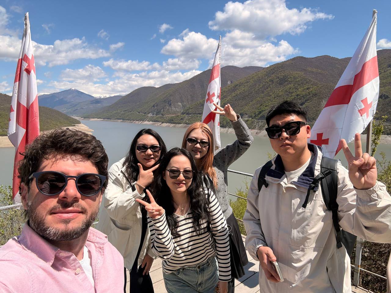 Tours in Georgia & Caucasus