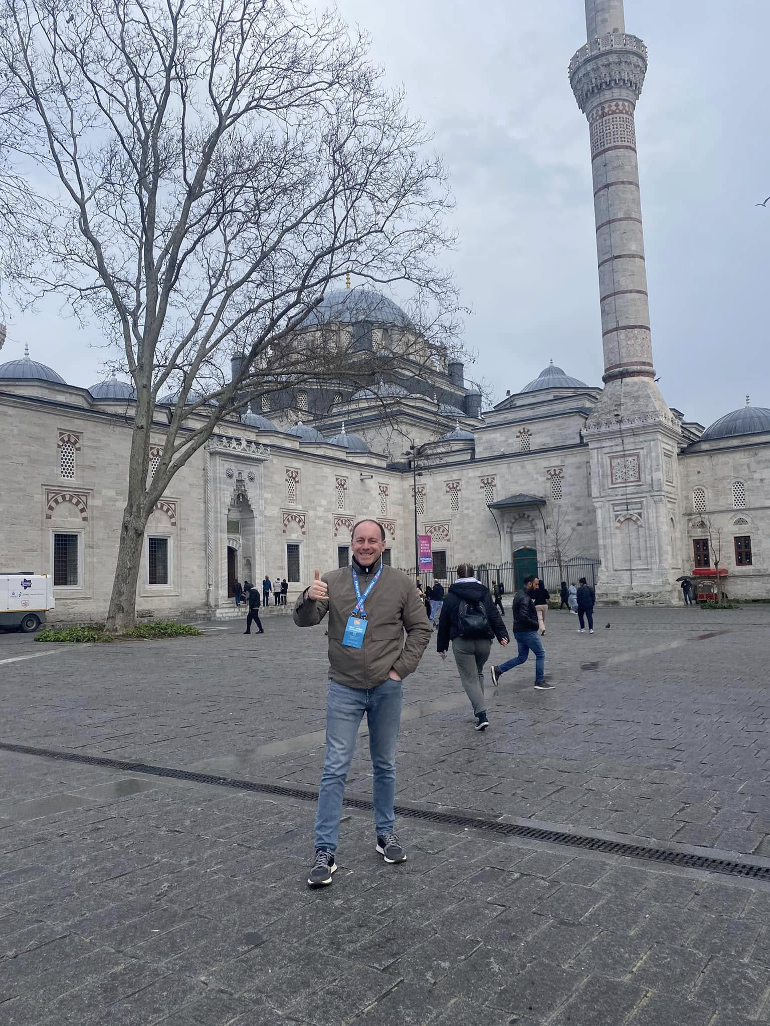 Tourists were satisfied