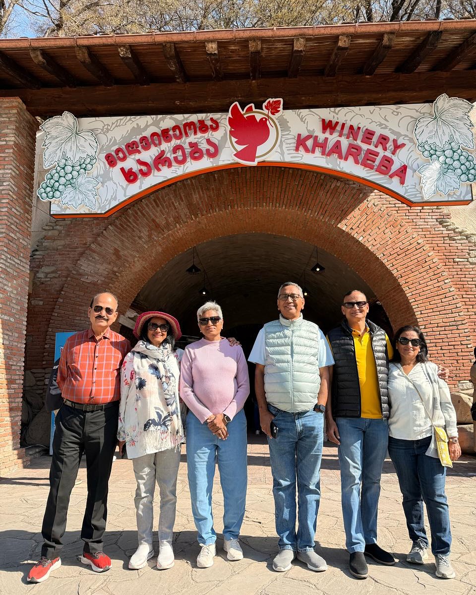 Tours in Georgia & Caucasus