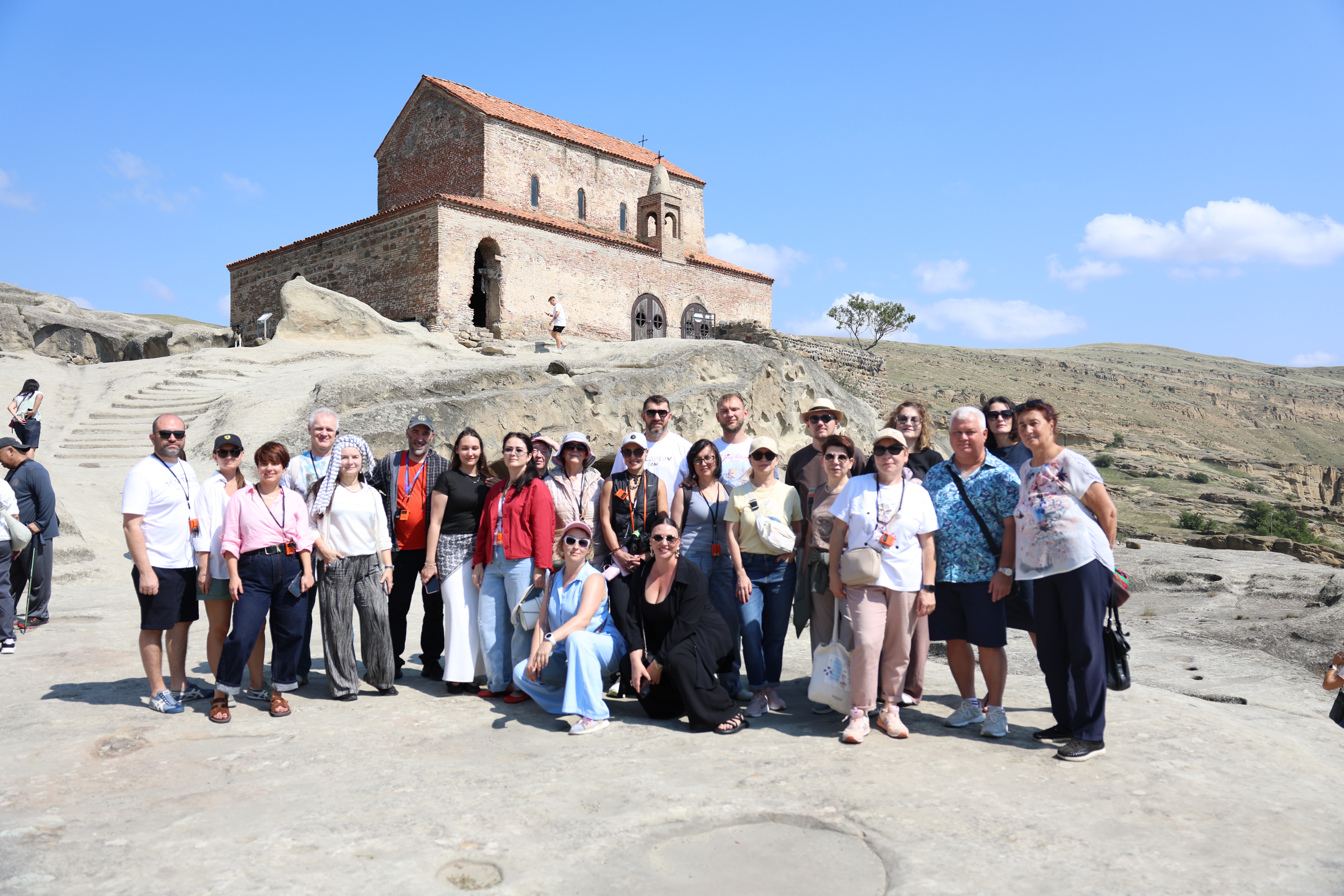 Successfully completed tours