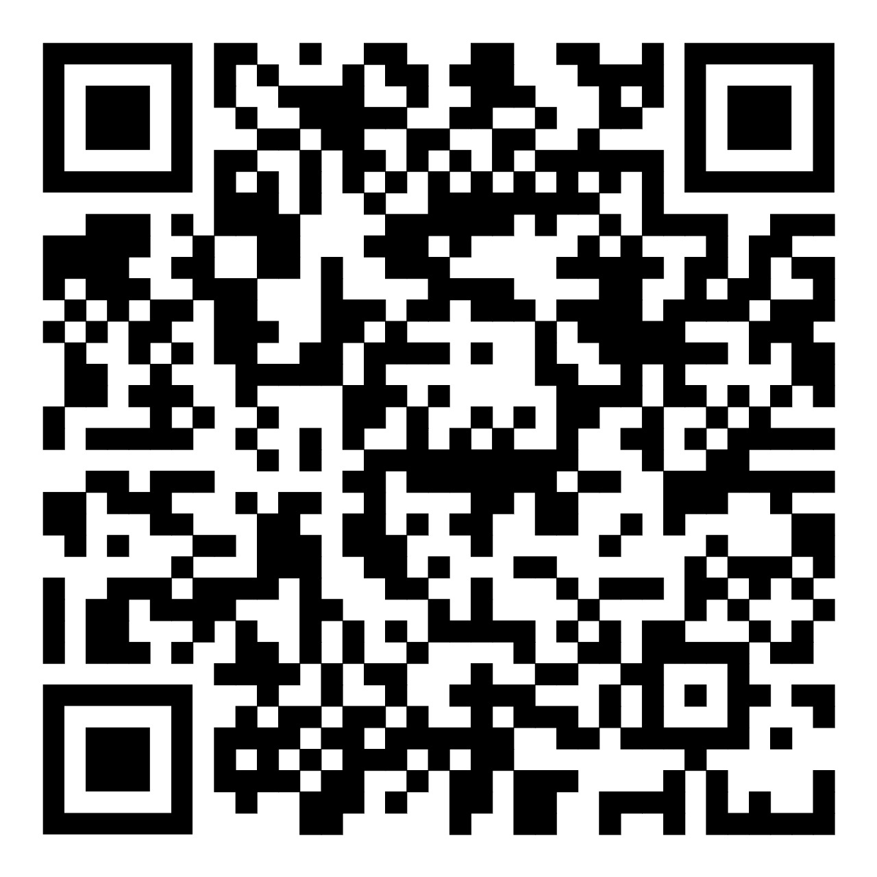 Google Maps qr
