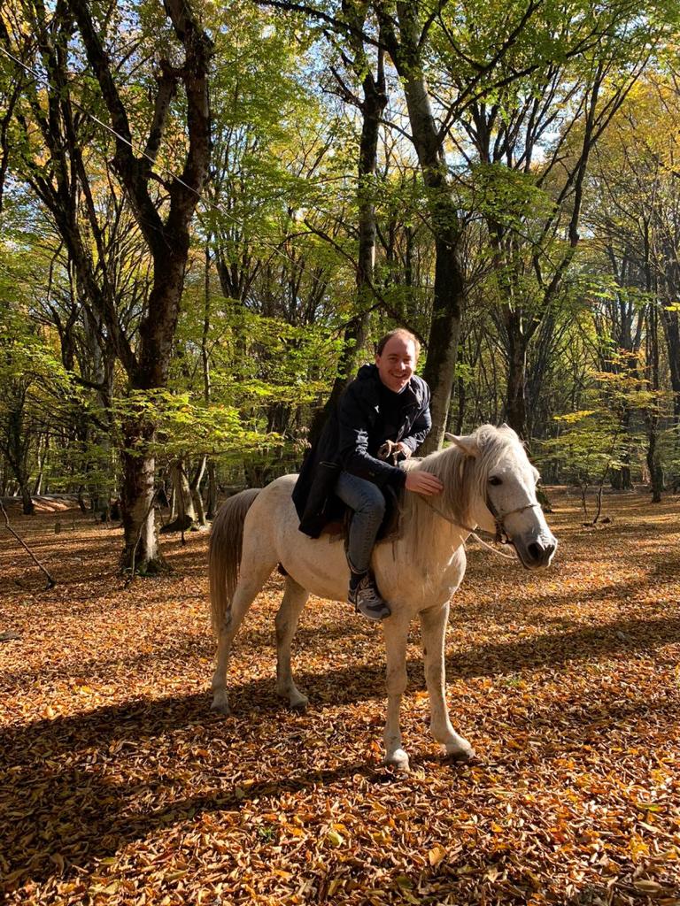 Wycieczka do Gruzja , Gruzja z Tuszetią