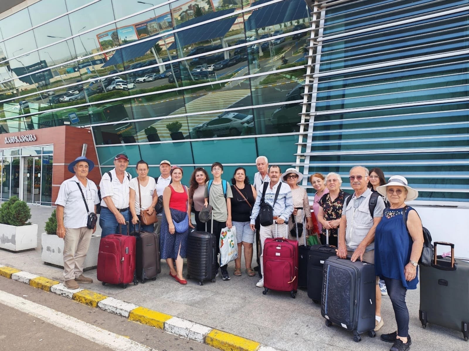 Caucasus Tour 3 countries 9 days