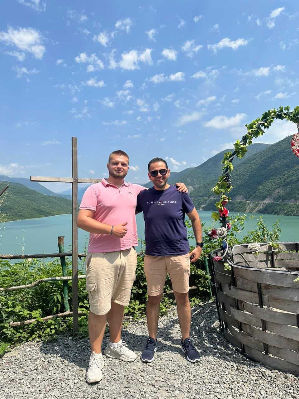1 Day trip to Kazbegi