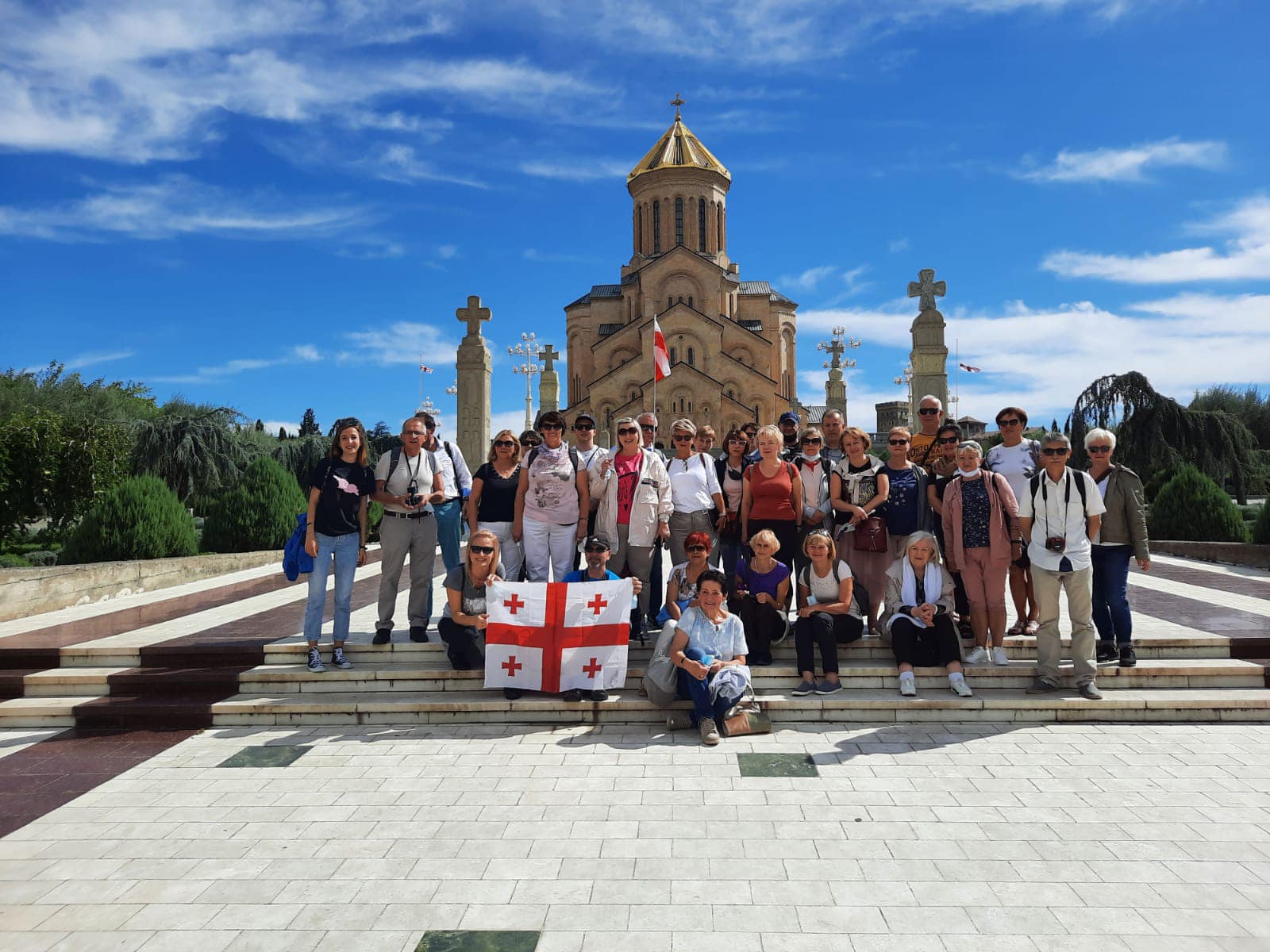 Sightseeing tour of Tbilisi, Mtskheta