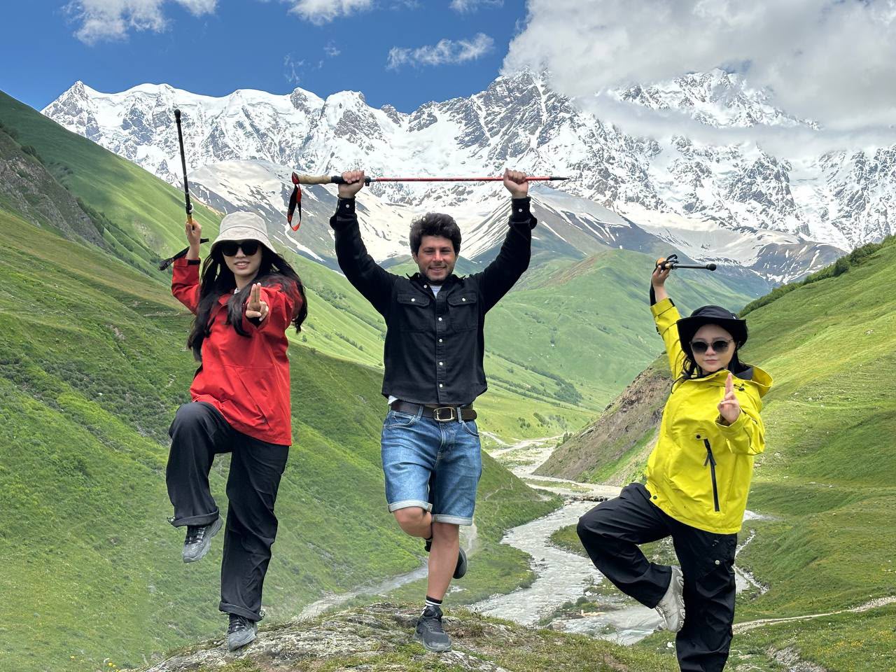 Khevsureti Tour from Tbilisi: Shatili & Mutso
