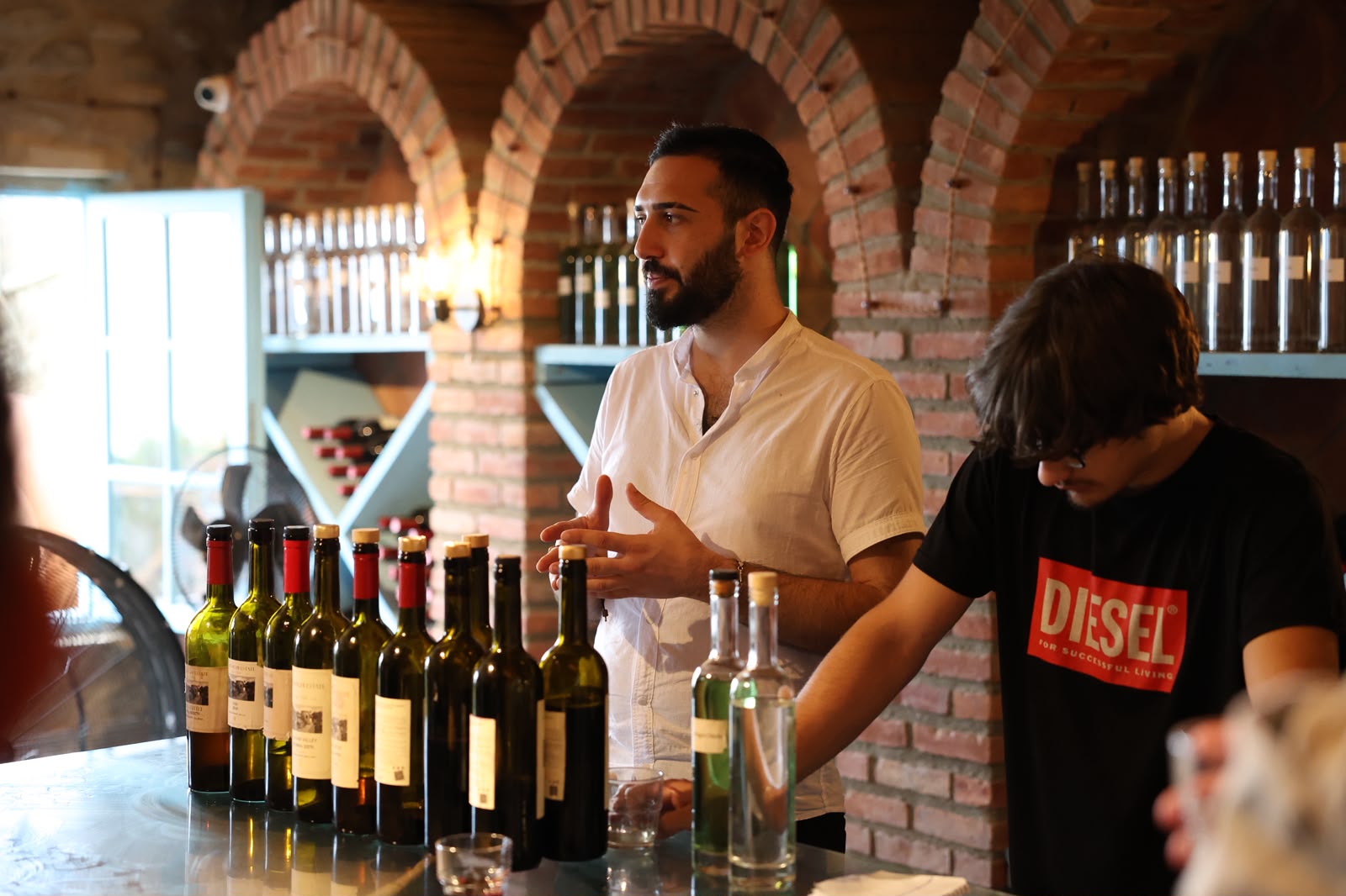 Kakheti Wine & Heritage Day Tour: Nekresi, Bodbe & Sighnaghi