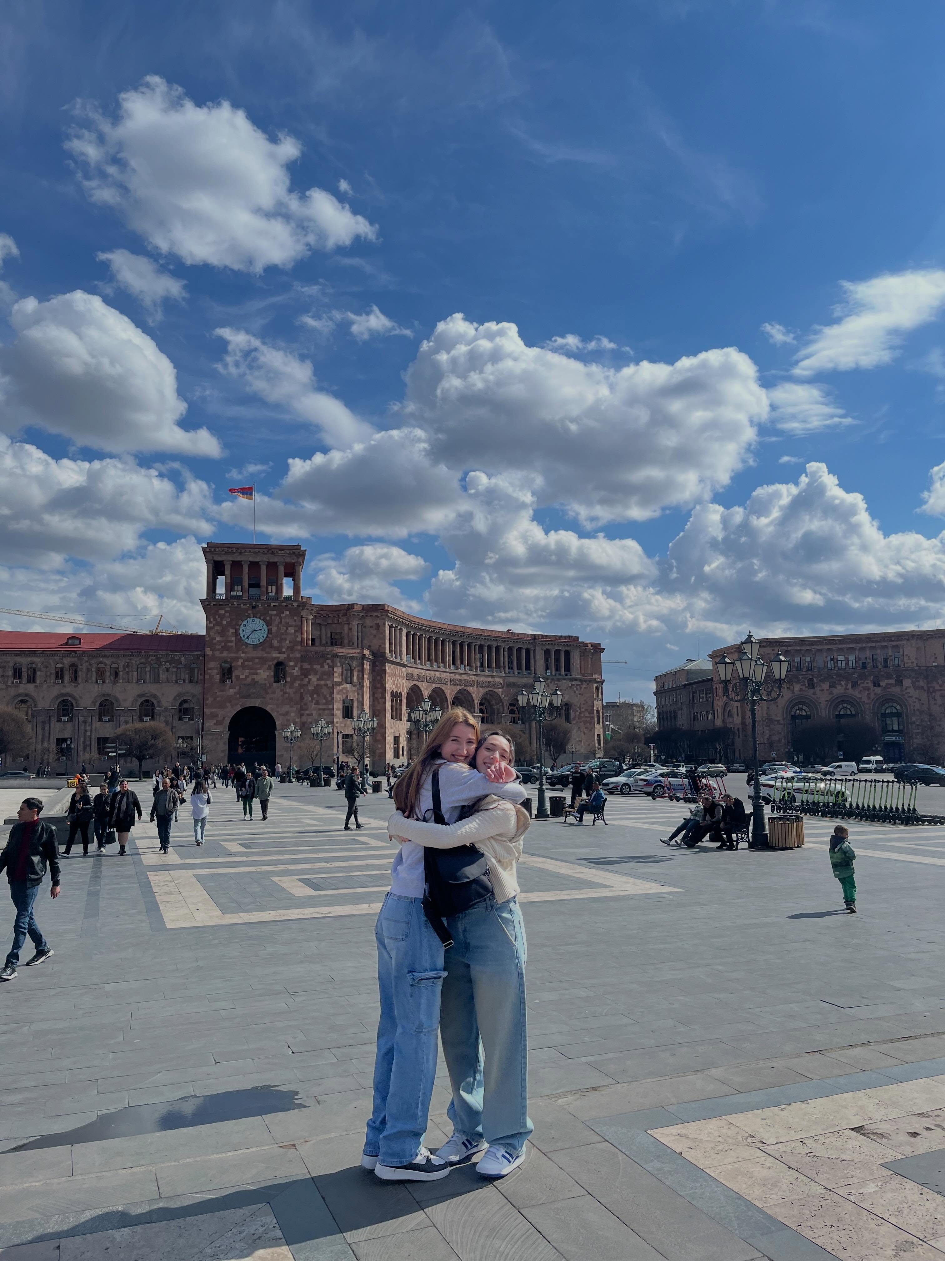 Caucasus Tour 3 countries 9 days