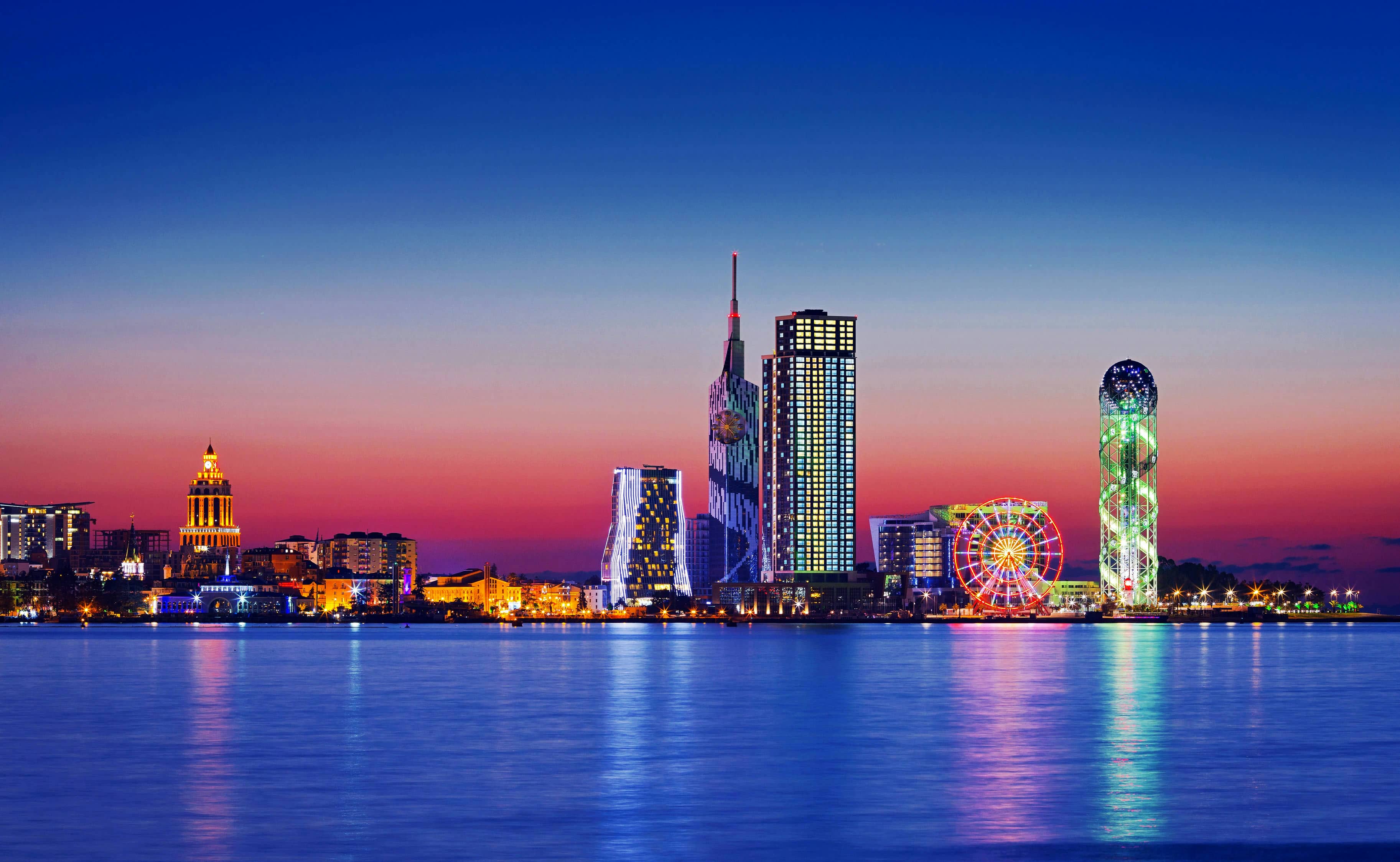 7 days Georgia with Batumi Black Sea tour