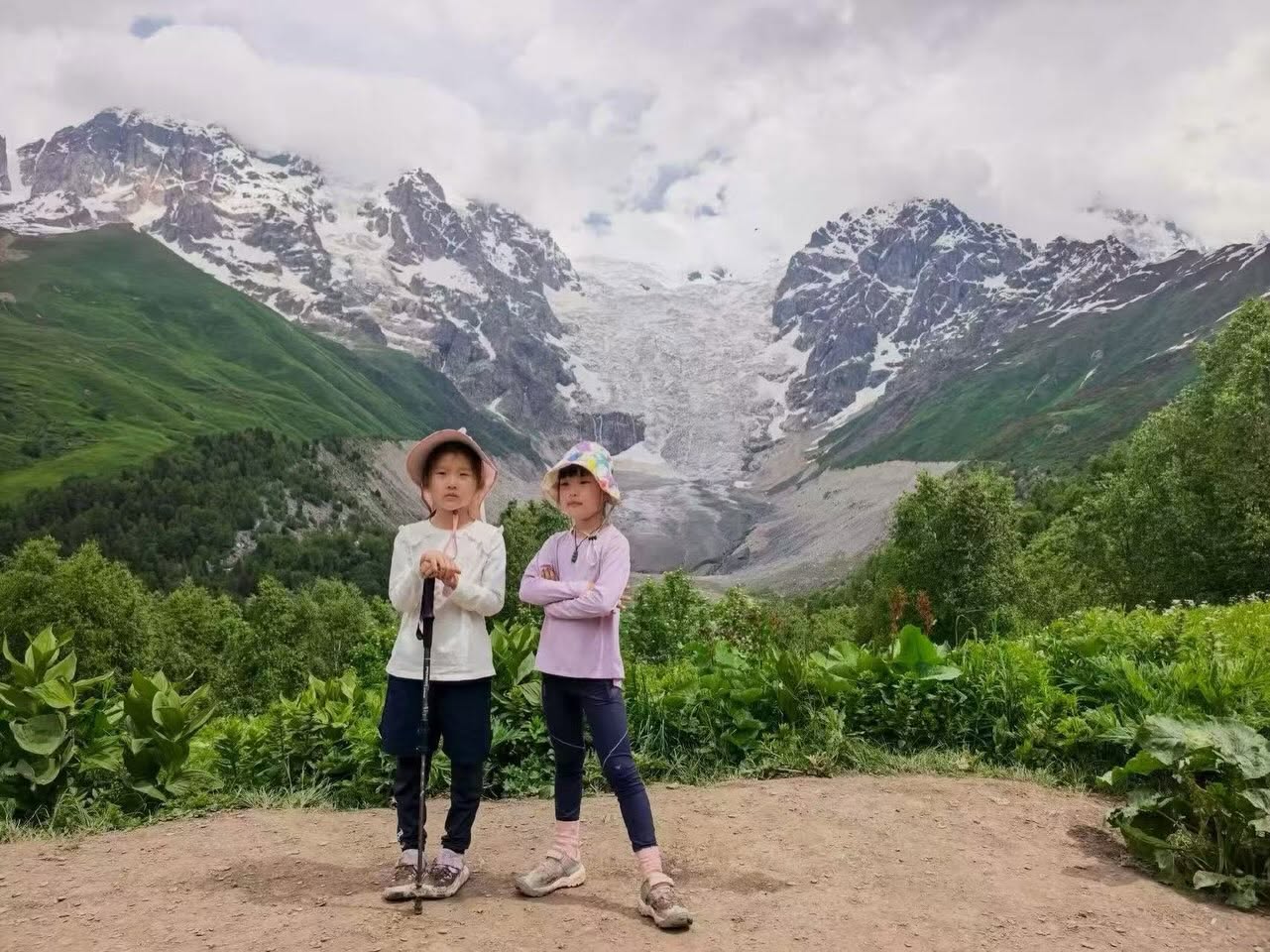 9-Day Georgia Hiking Tour: Kazbegi, Svaneti, Ushguli & Tbilisi