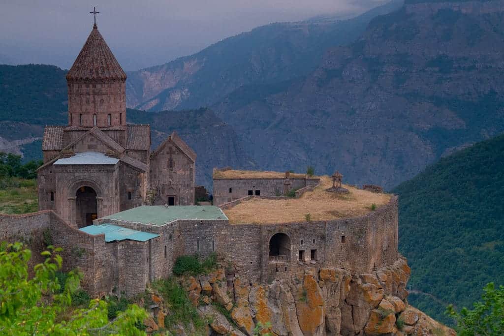 Armenia 6 days