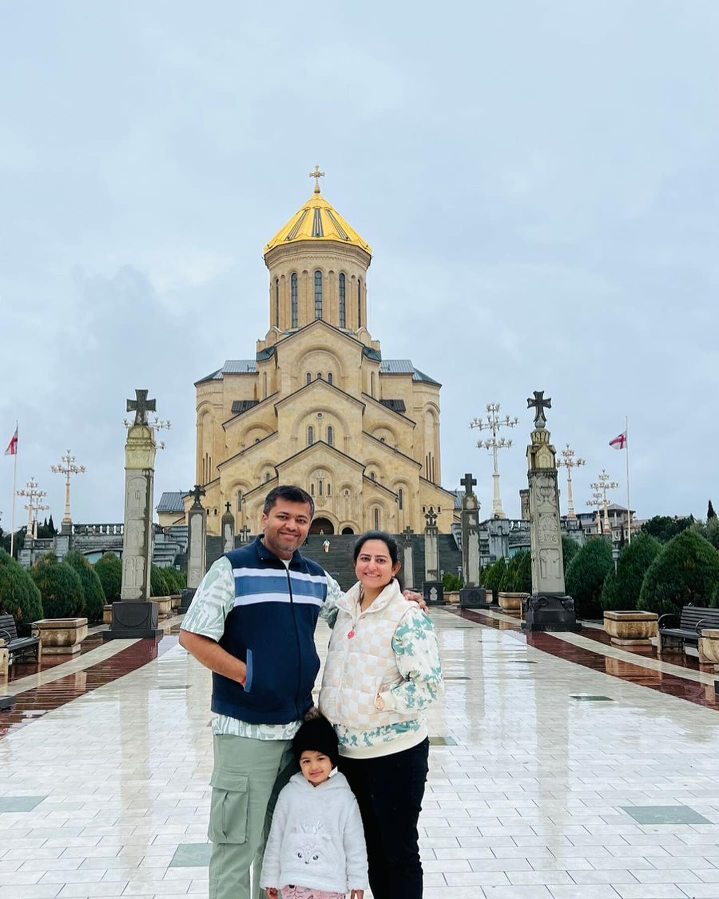 Mtskheta with Tbilisi  Group Tour