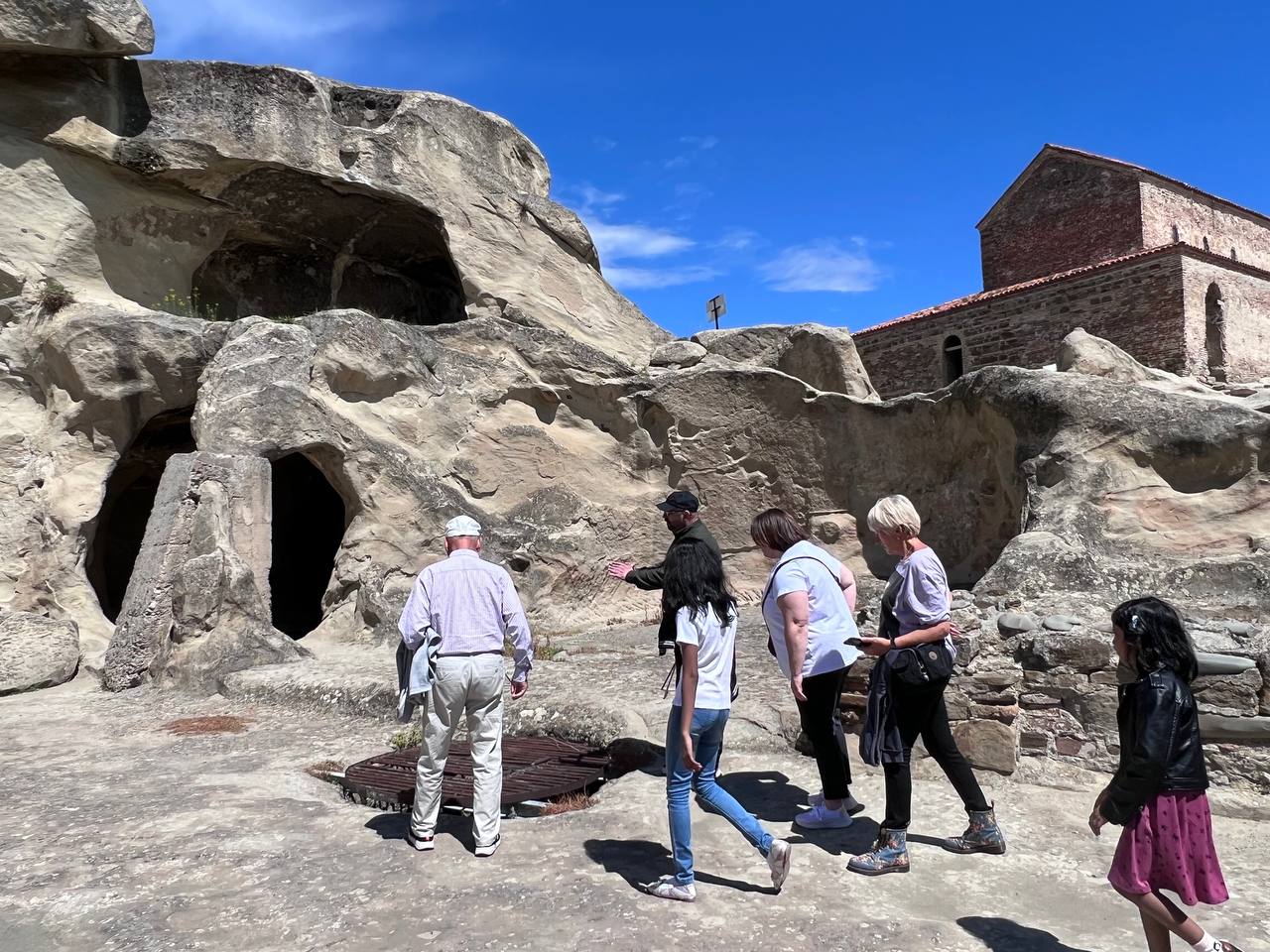 Gori – Uplistsikhe – Chronicles of Georgia-Group Tour