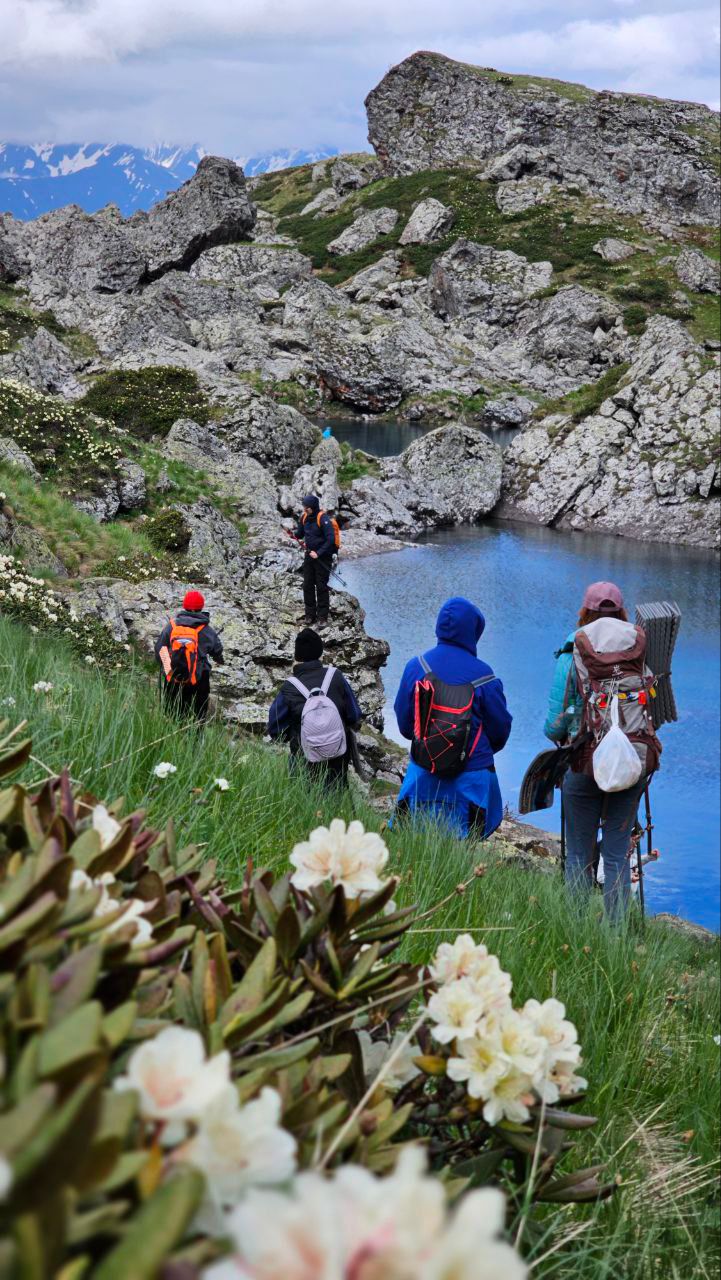 Abudelauri Lakes (1 Day Tour)