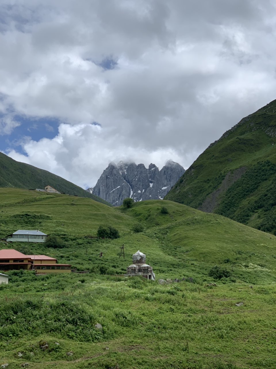 Jinvali , Ananuri , Gudauri , Kazbegi one day trip