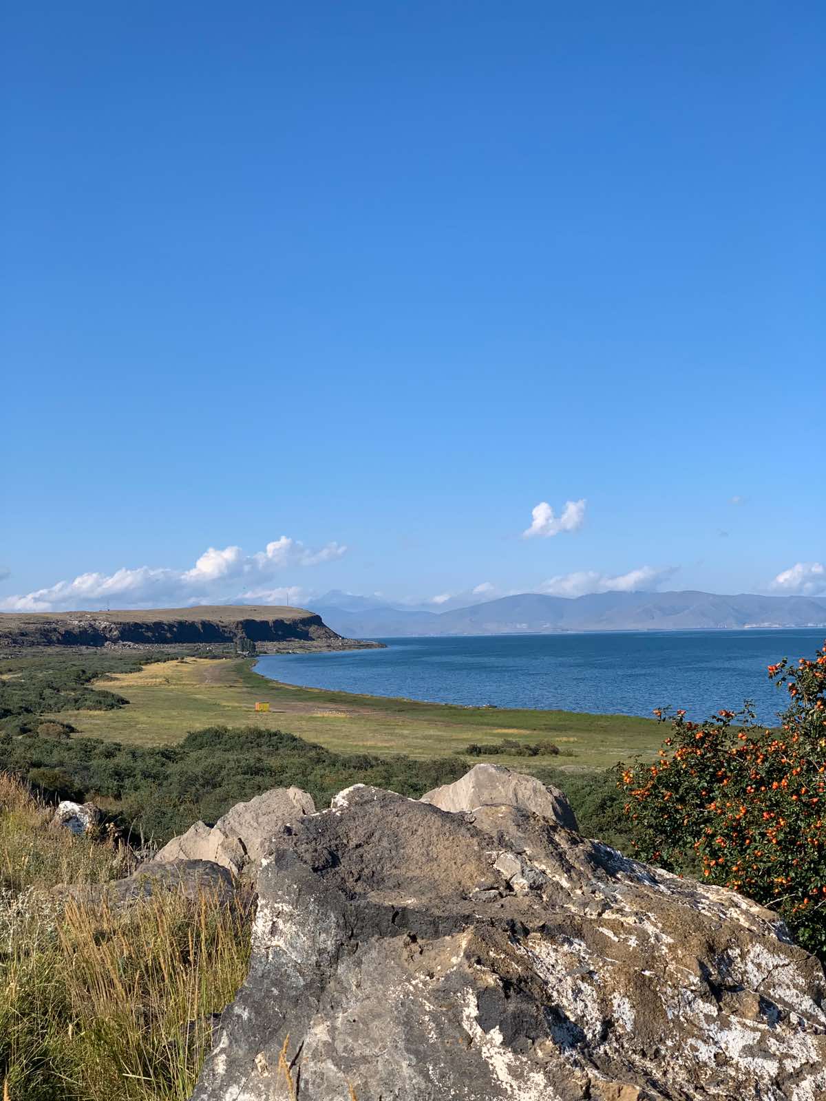 Tsahkadzor ski resort , lake Sevan and Sevanovank , Dilizhan town