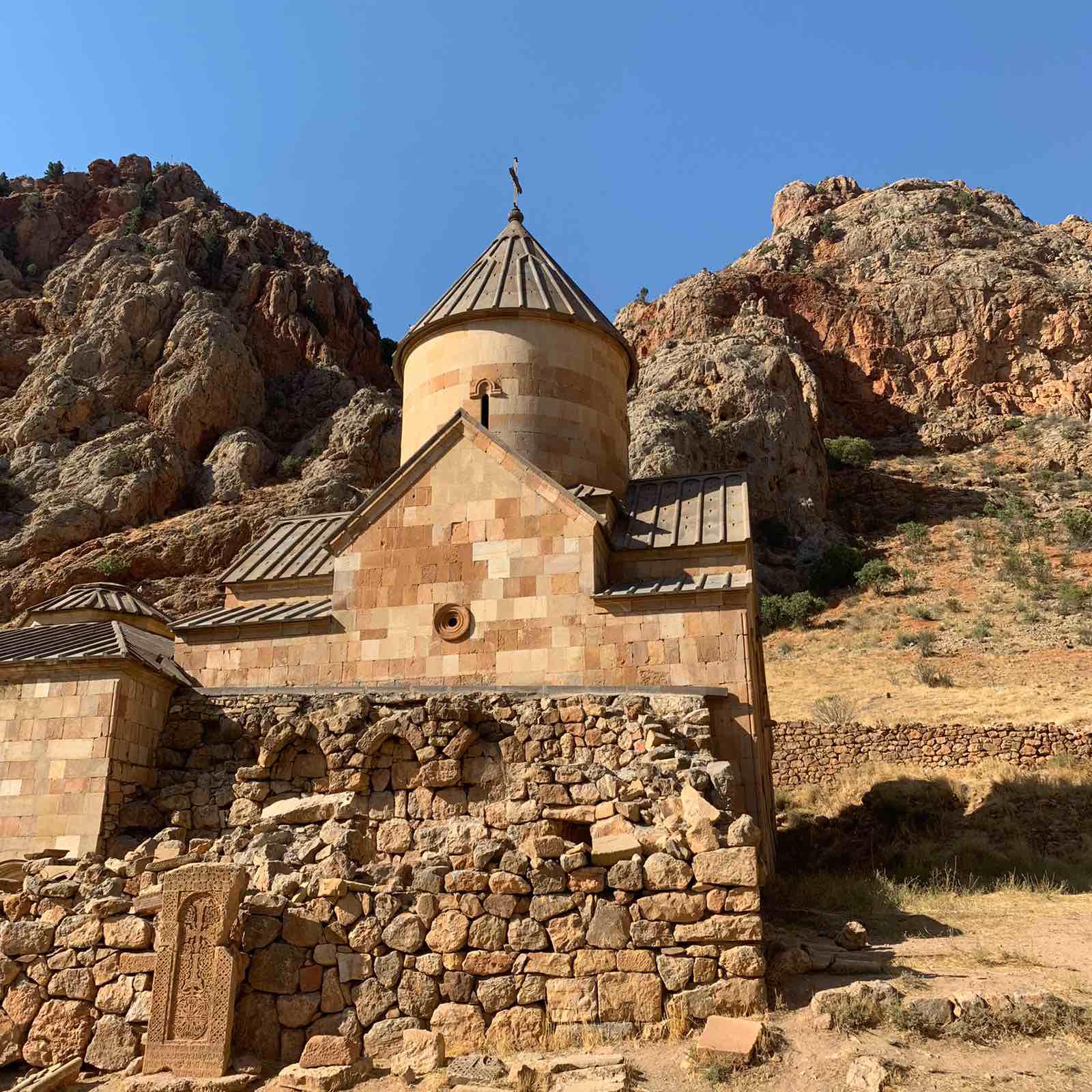 Khor Virap monastery , Areni caves , Noravank