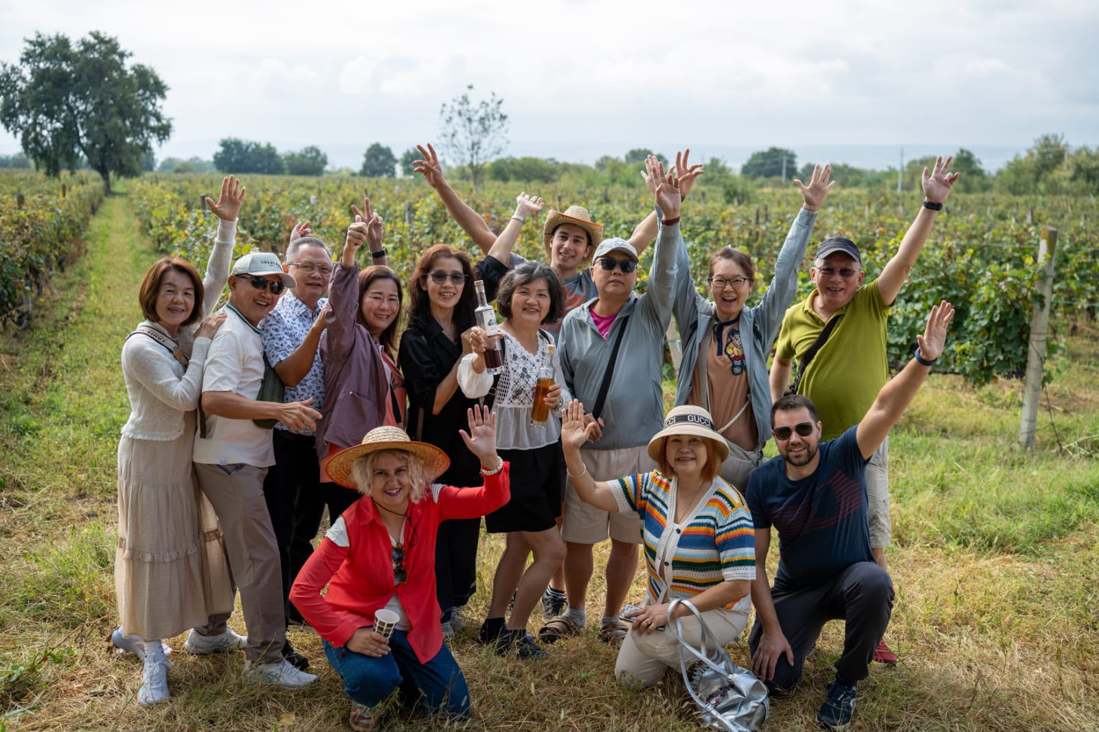 Kakheti Wine Tour: Bodbe, Nekresi, Telavi & Sighnaghi