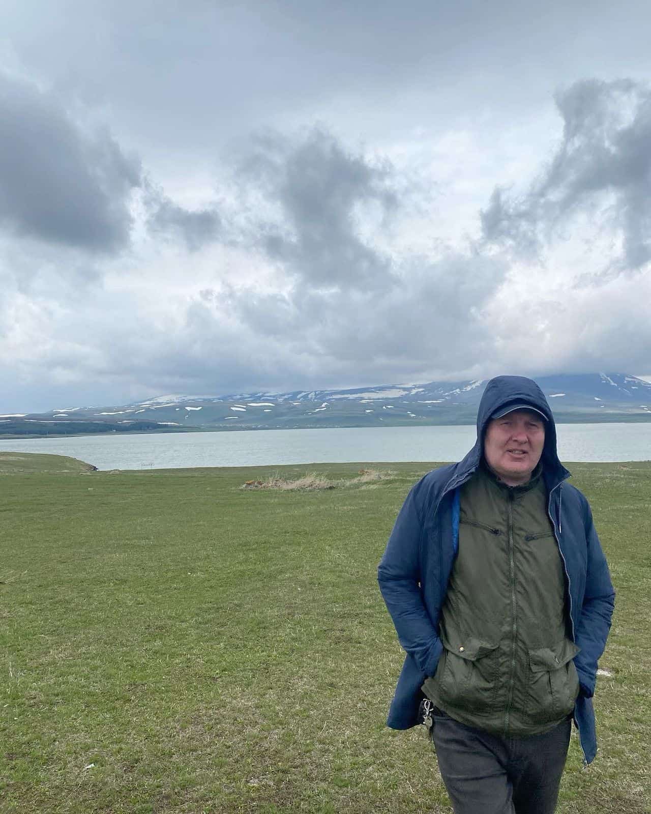 Algeti Reservoir Fishing Tour