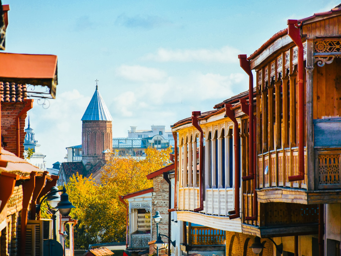 Telavi: The Soul of Kakheti’s Wine Country