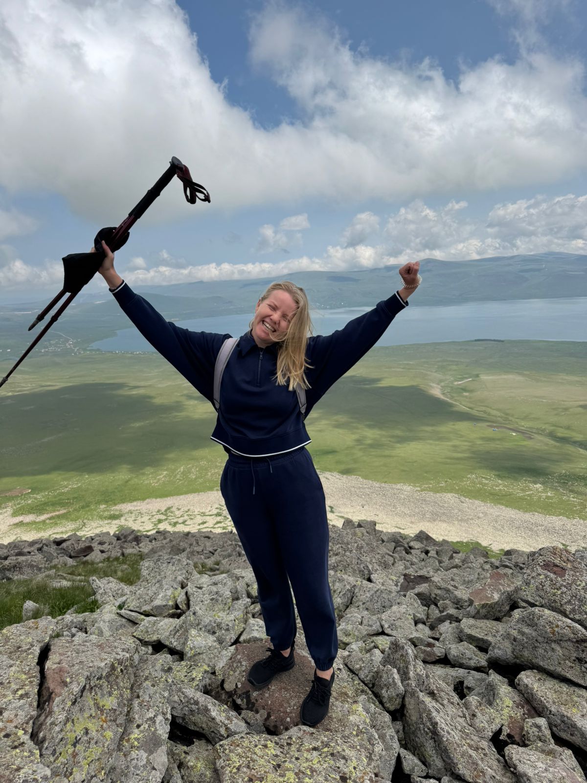 Georgia Hiking tour for 9 days