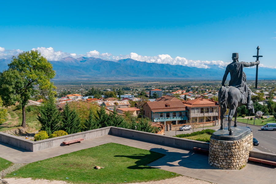 Telavi: The Soul of Kakheti’s Wine Country