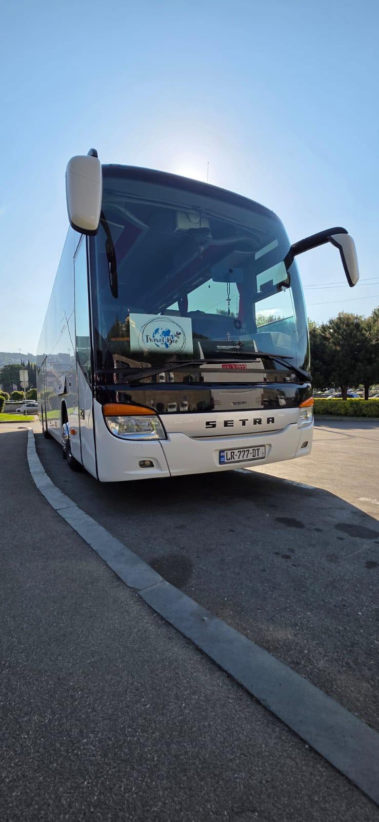 Tbilisi- Baku